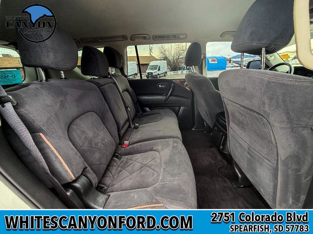 Used 2020 Nissan Armada SV w/ Driver Package AWD/4WD image 14