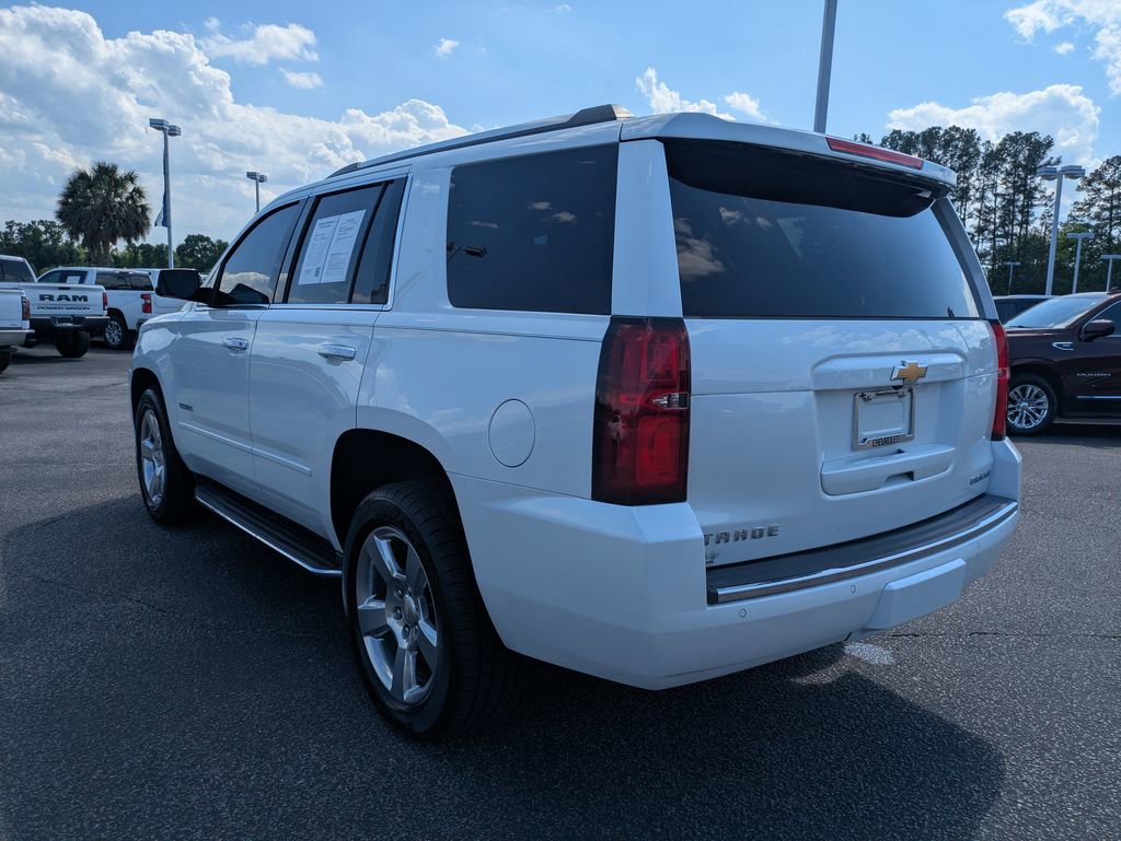 Used 2020 Chevrolet Tahoe Premier RWD image 7