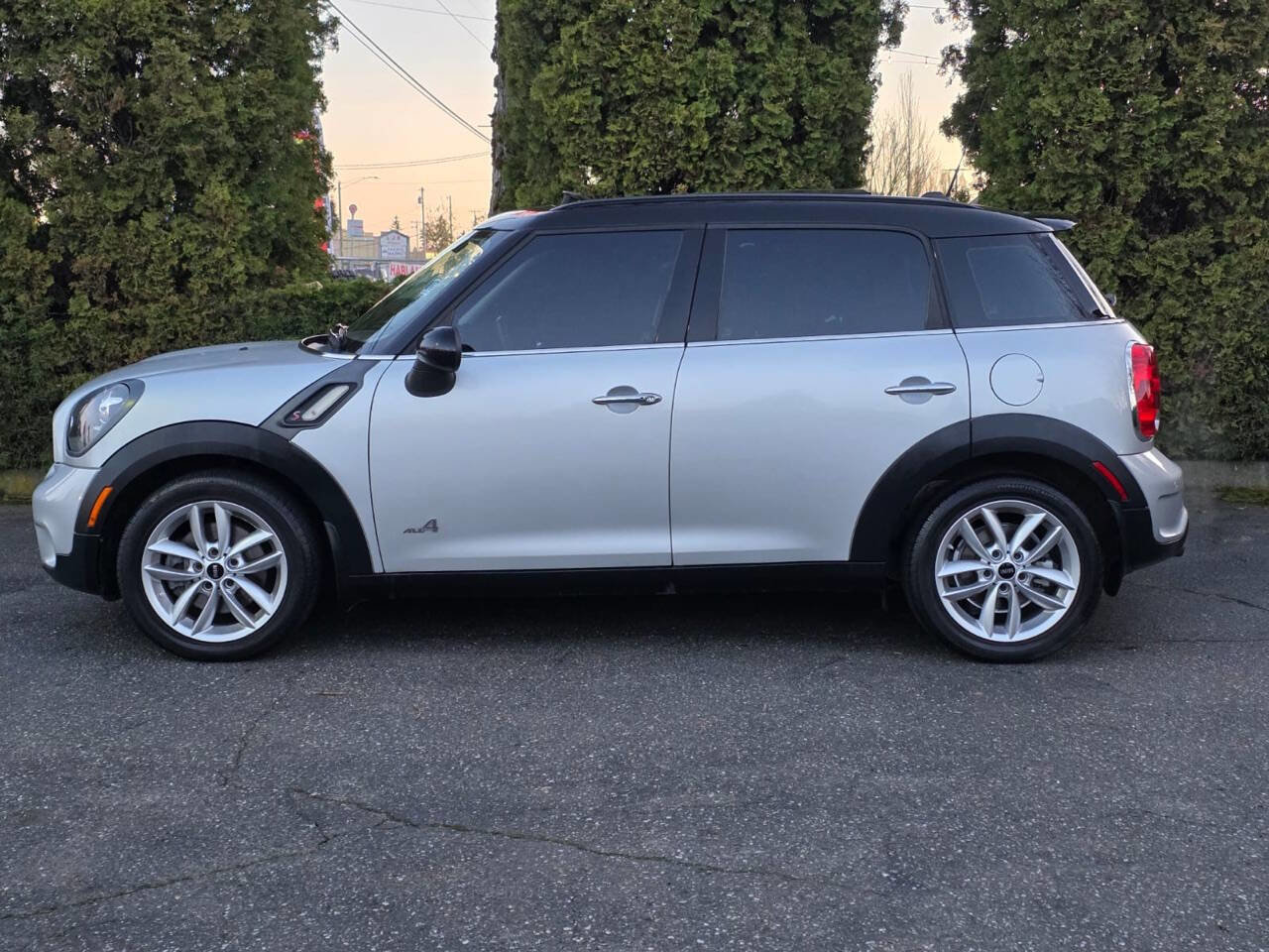 Used 2014 MINI Cooper Countryman S image 5