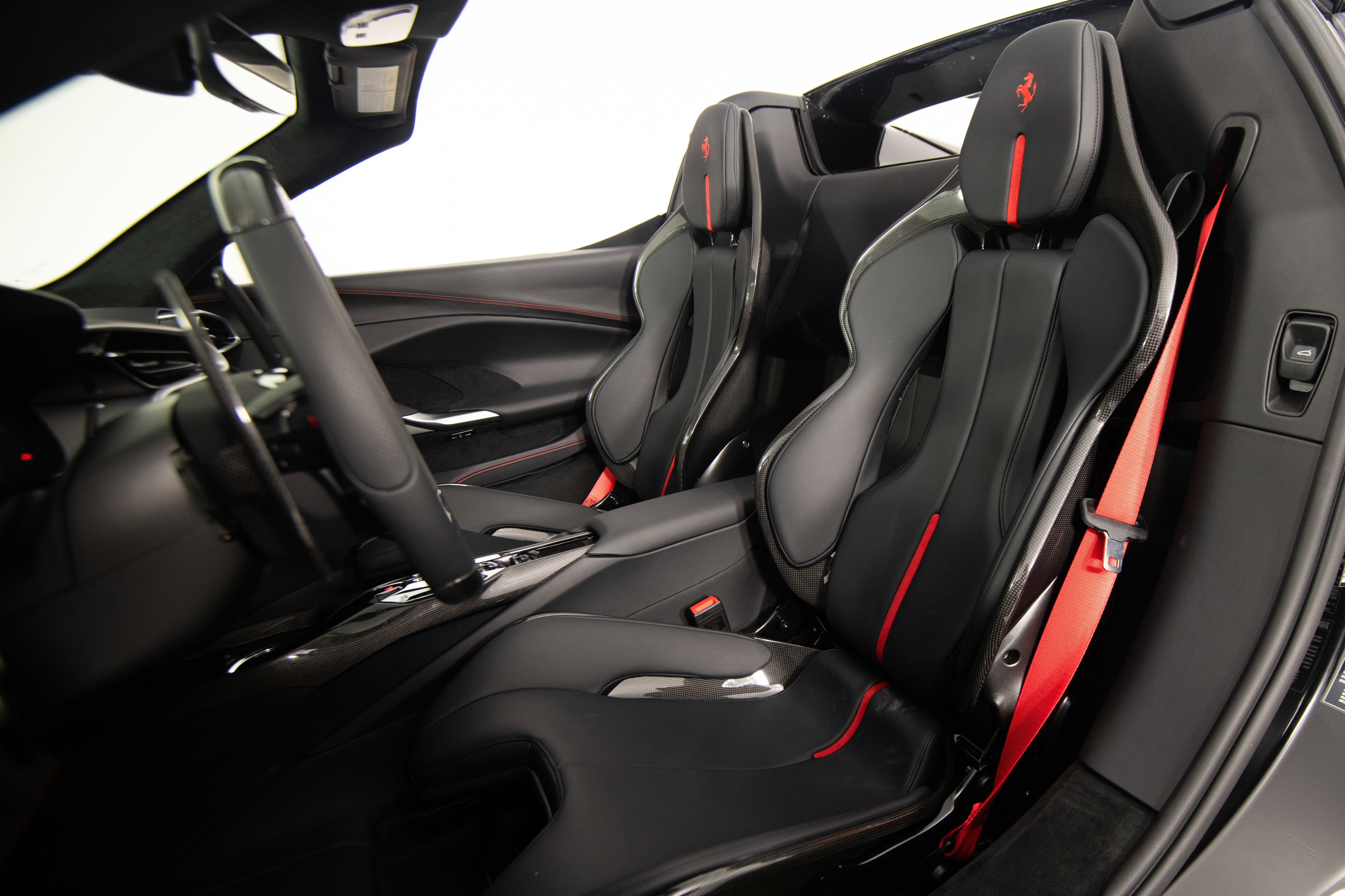 Certified 2025 Ferrari 296 GTS image 13