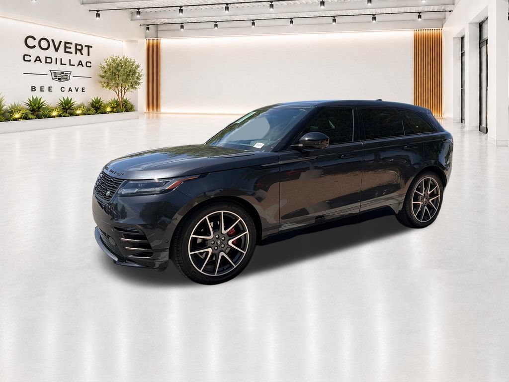 Used 2024 Land Rover Range Rover Velar Dynamic SE AWD/4WD image 4