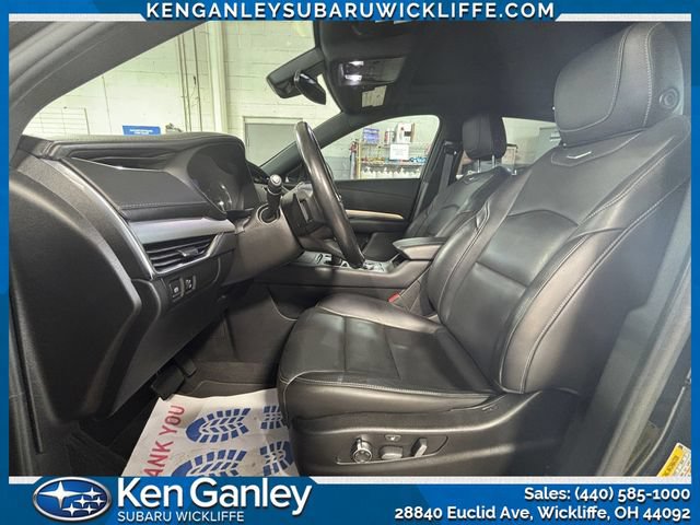 Used 2019 Cadillac XT4 Premium Luxury FWD image 9