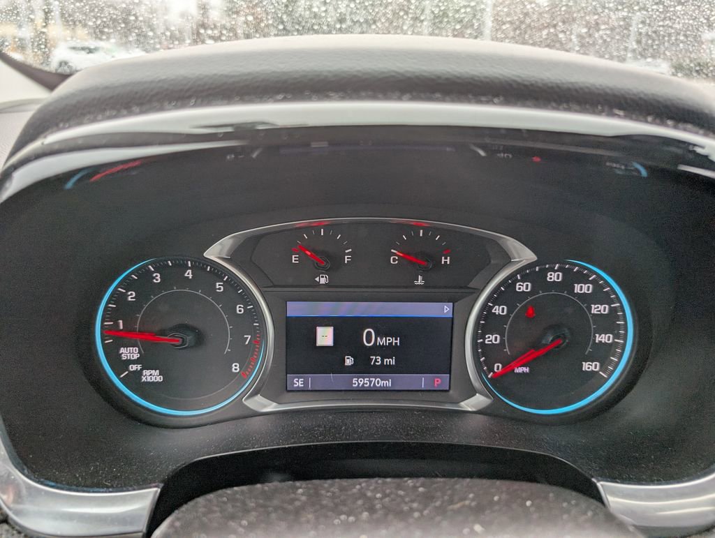 Used 2020 Chevrolet Traverse Premier w/ Redline Edition image 21