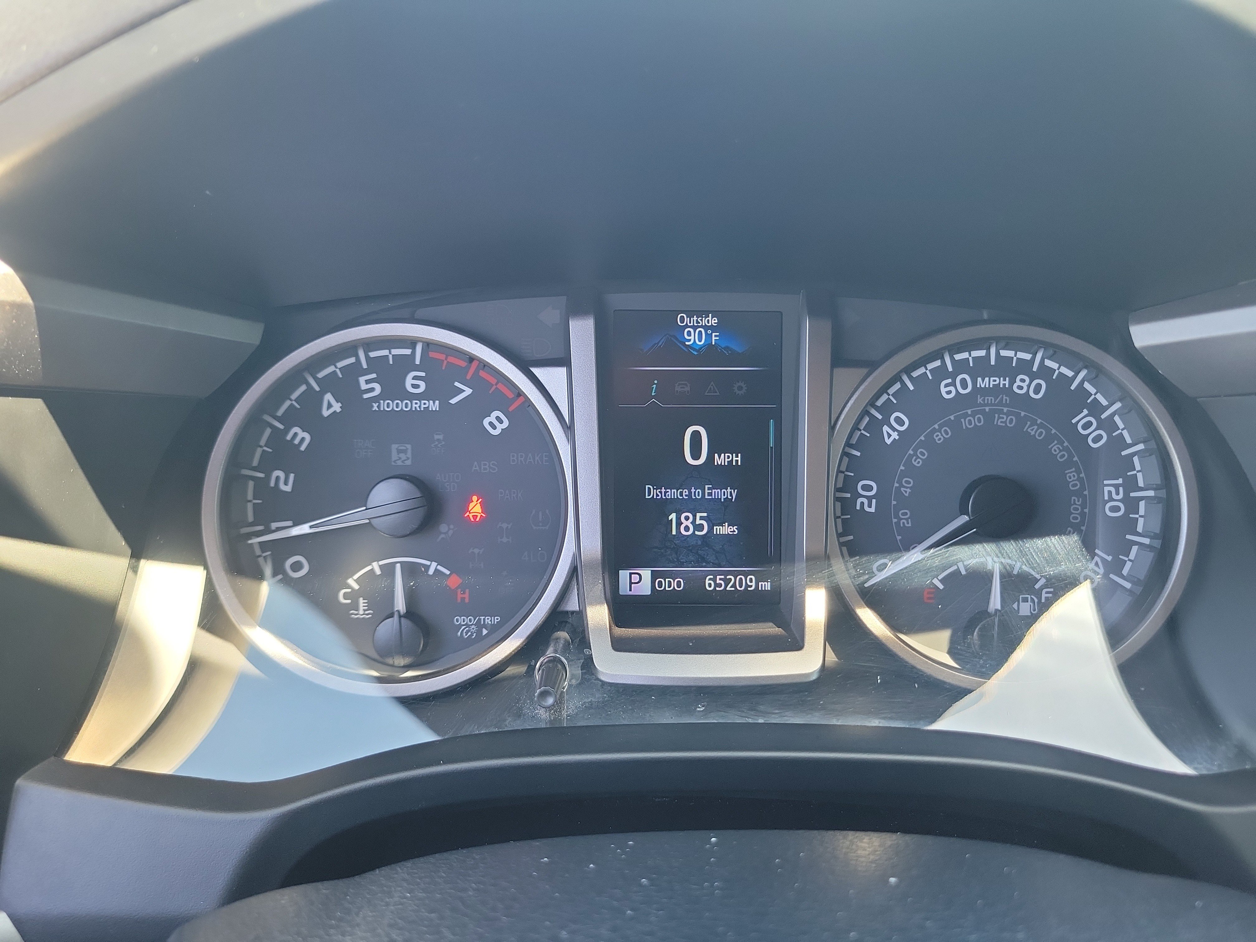 Used 2021 Toyota Tacoma SR5 RWD image 23
