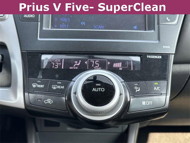 Used 2012 Toyota Prius V Five image 24