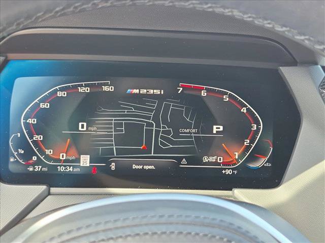 Used 2023 BMW M235i xDrive Gran Coupe AWD/4WD image 11