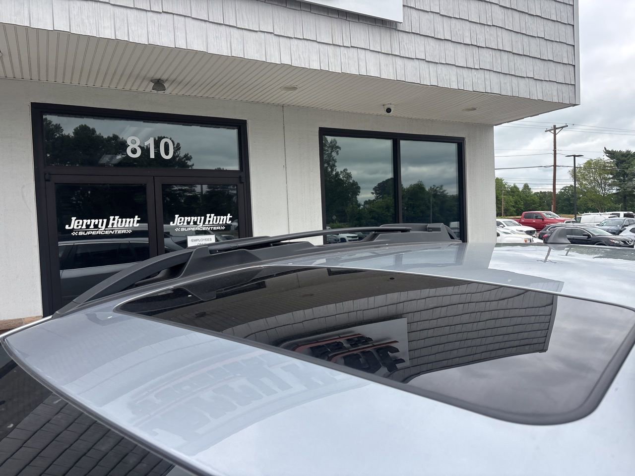 Used 2024 Subaru Outback Limited AWD/4WD image 12
