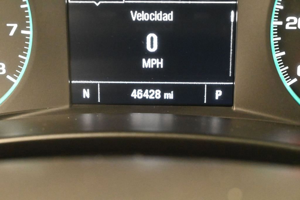 Used 2024 Chevrolet Equinox LS FWD image 24