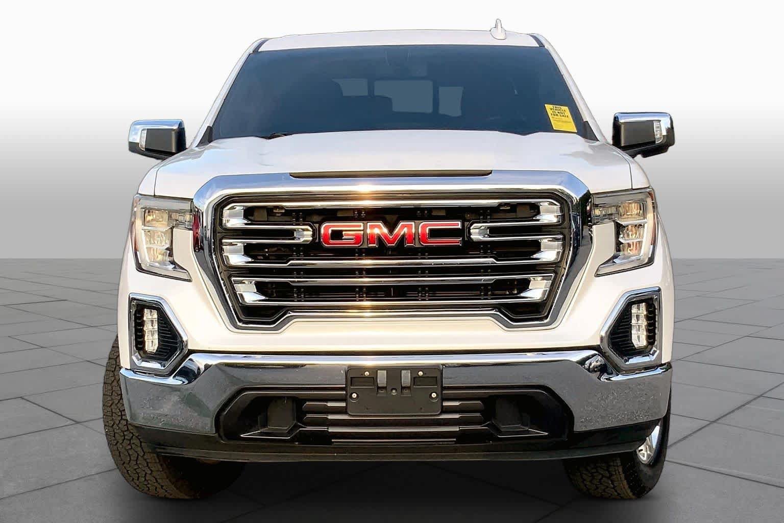 Used 2019 GMC Sierra 1500 SLT RWD image 4