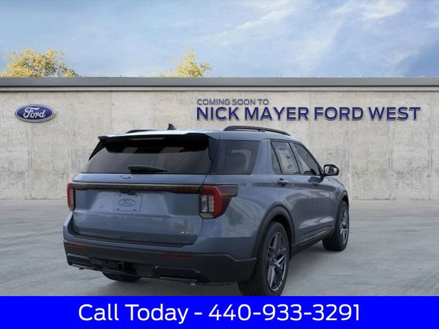New 2026 Ford Explorer ST-Line image 9