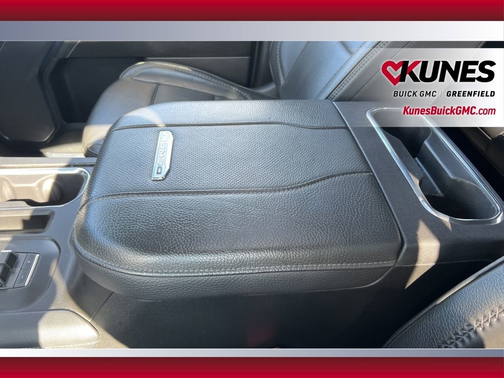 Used 2024 GMC Sierra 2500 Denali AWD/4WD image 34