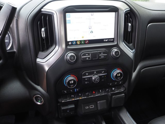 Used 2020 Chevrolet Silverado 1500 LTZ w/ LTZ Plus Package image 14