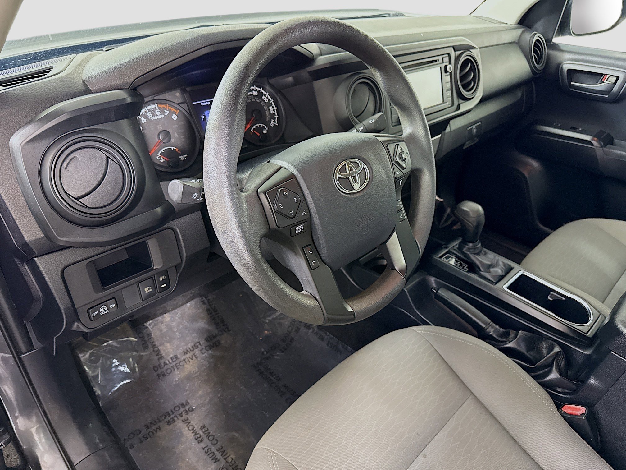 Used 2019 Toyota Tacoma SR w/ SR Convenience Package AWD/4WD image 22