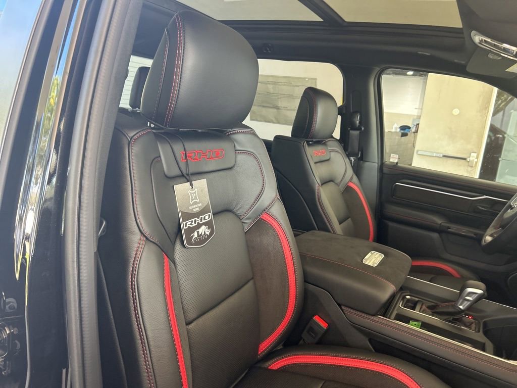 New 2026 RAM 1500 RHO w/ RHO Level 1 Equipment Group image 29