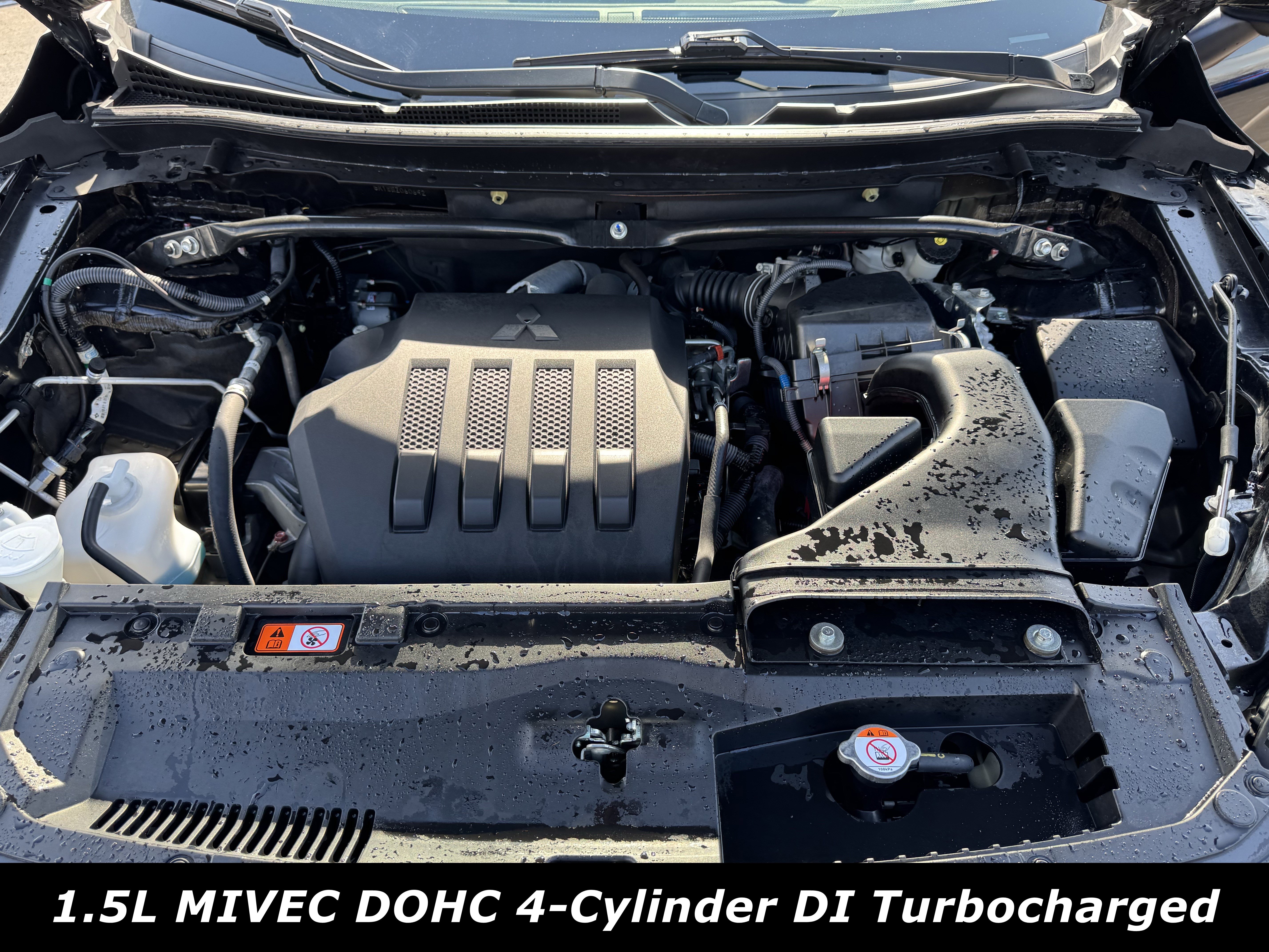 Used 2022 Mitsubishi Eclipse Cross SE image 12