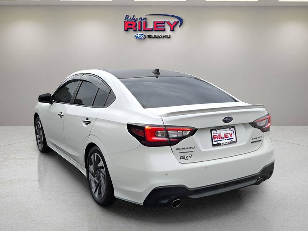 Used 2025 Subaru Legacy Touring XT w/ Tech Package #3 image 3