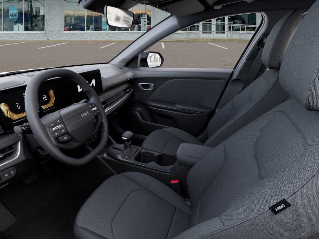 New 2026 Kia K4 LXS image 17