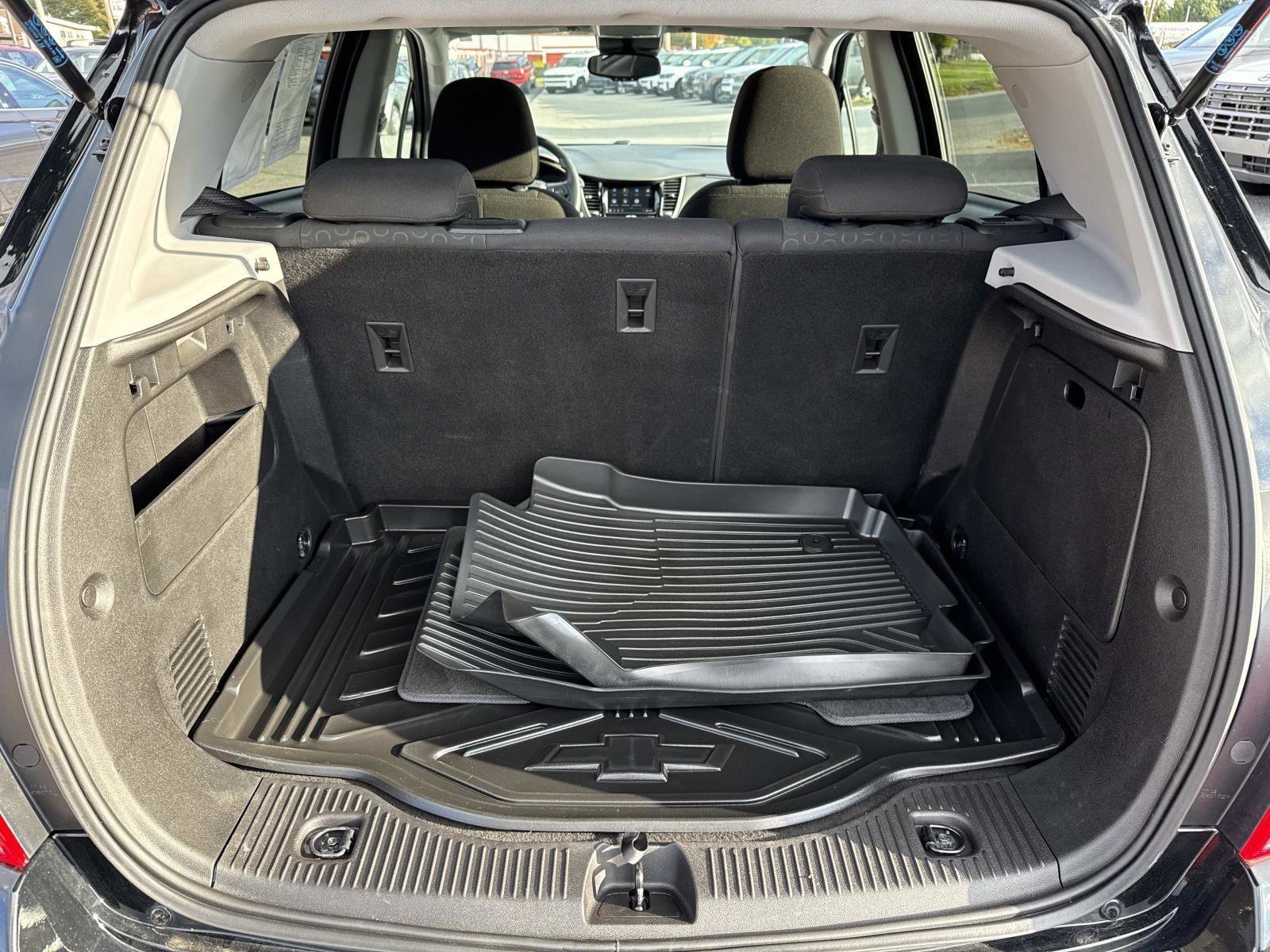 Used 2020 Chevrolet Trax LS w/ Tint and Cruise Package image 19