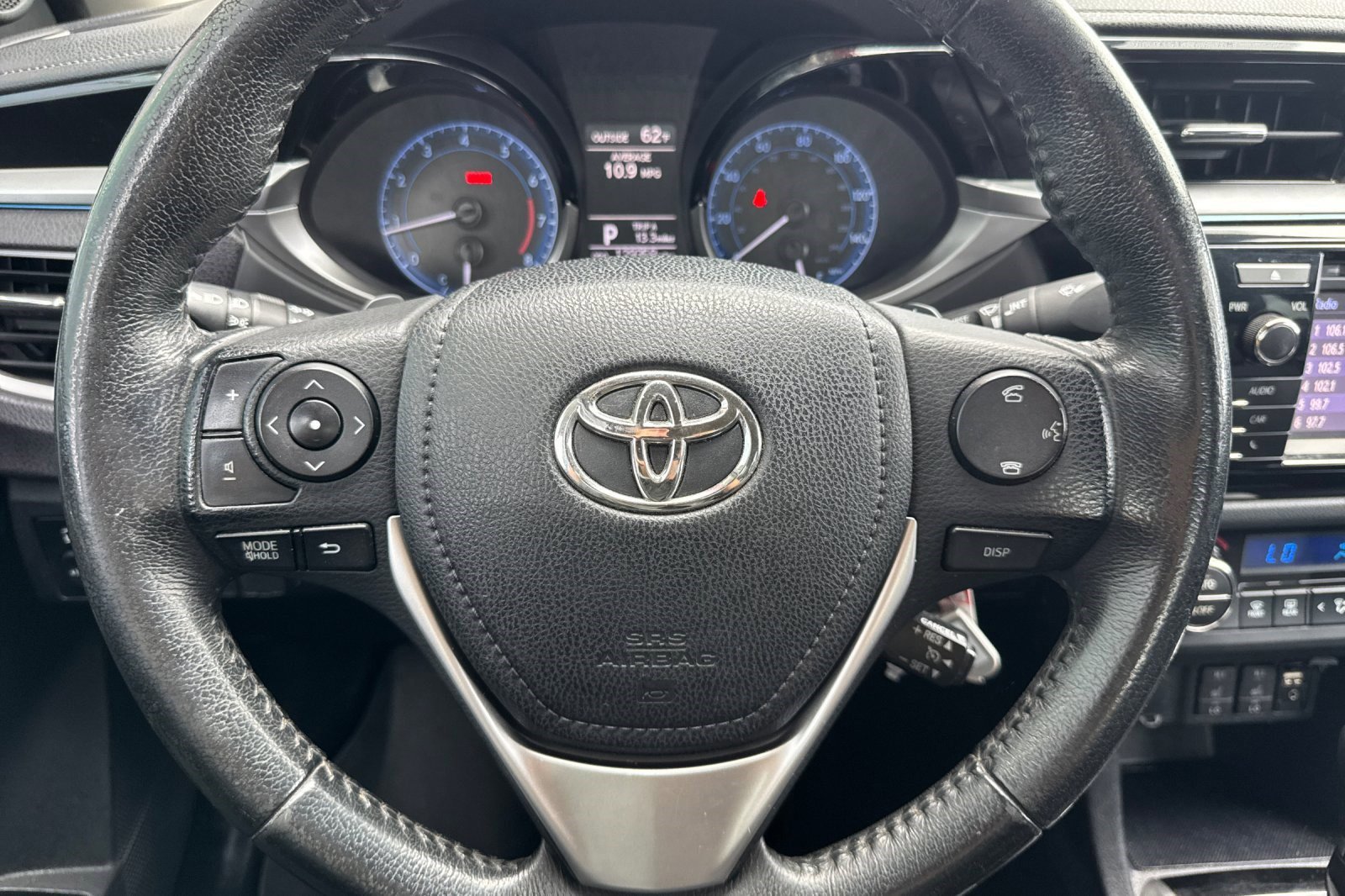 Used 2014 Toyota Corolla S Premium image 15