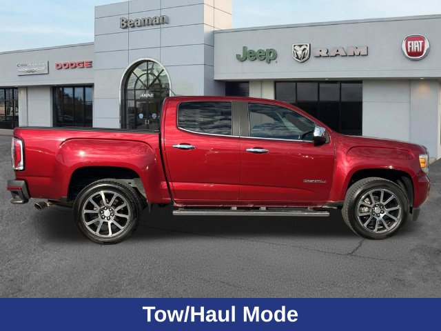 Used 2019 GMC Canyon Denali AWD/4WD image 8