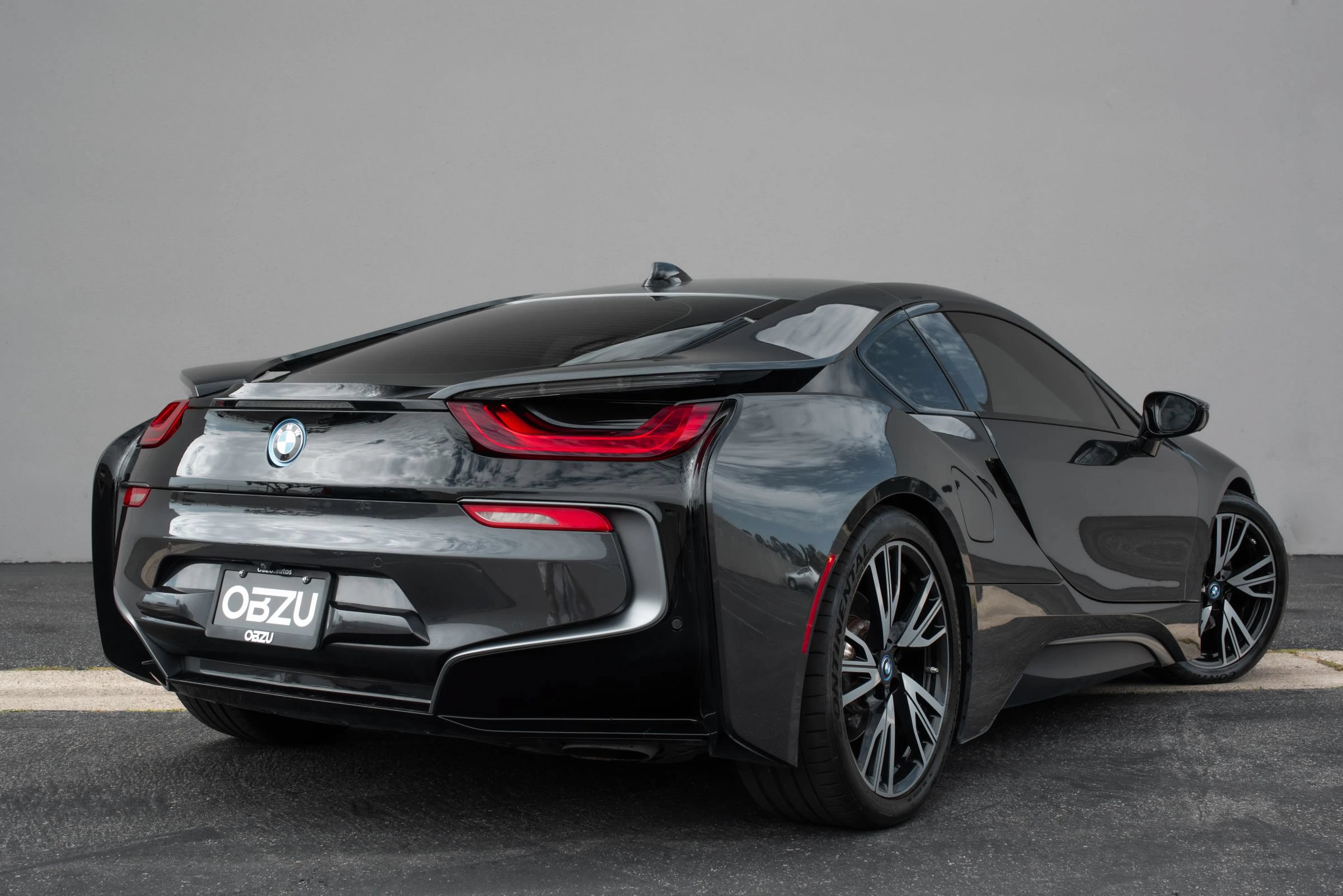 Used 2015 BMW i8 AWD/4WD image 24