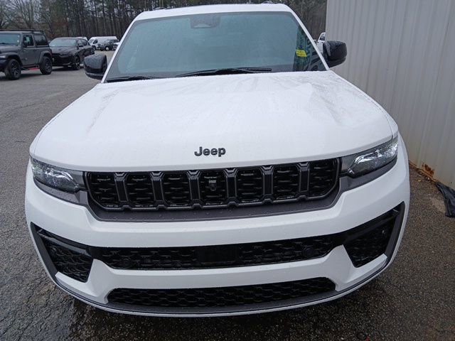 New 2026 Jeep Grand Cherokee Limited AWD/4WD image 8