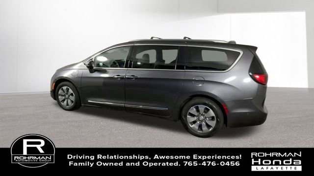 Used 2018 Chrysler Pacifica Limited w/ Advanced Safetytec Group image 7