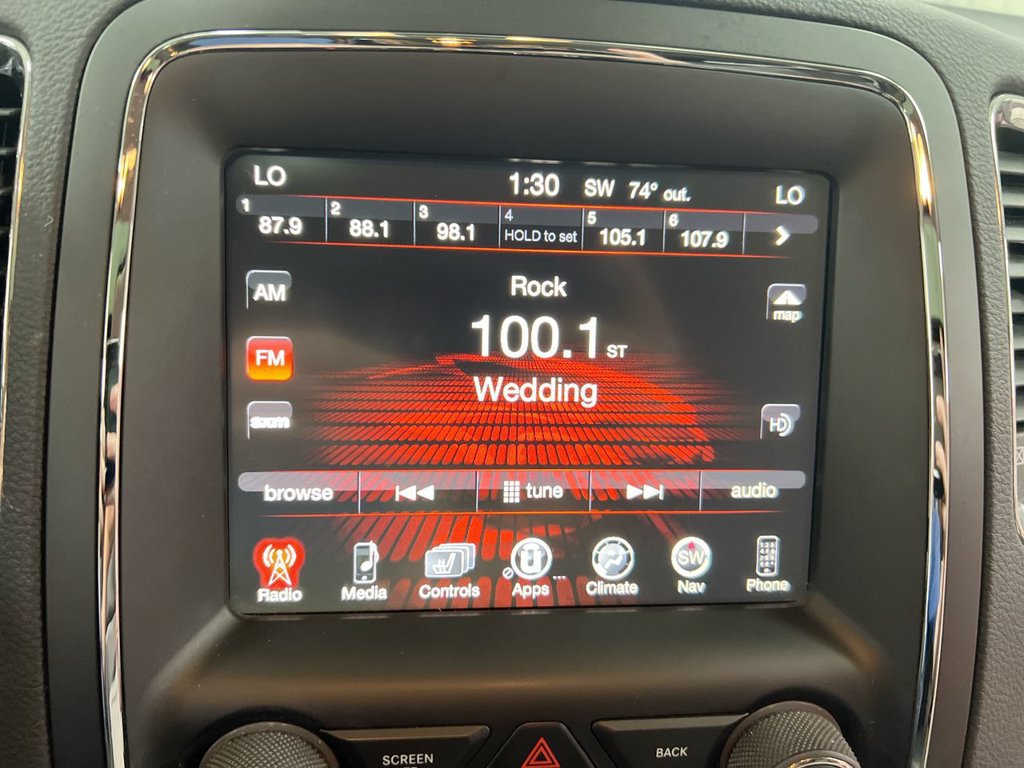 Used 2016 Dodge Durango Citadel w/ Technology Group AWD/4WD image 14