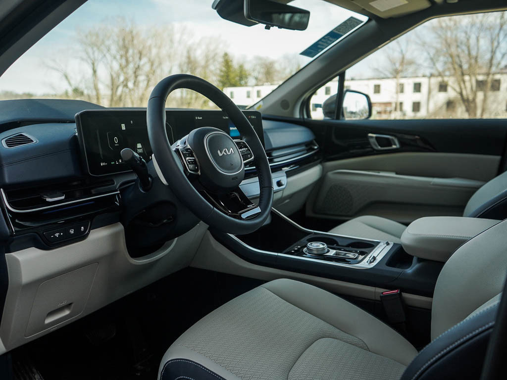 New 2026 Kia Carnival SX Prestige FWD image 20