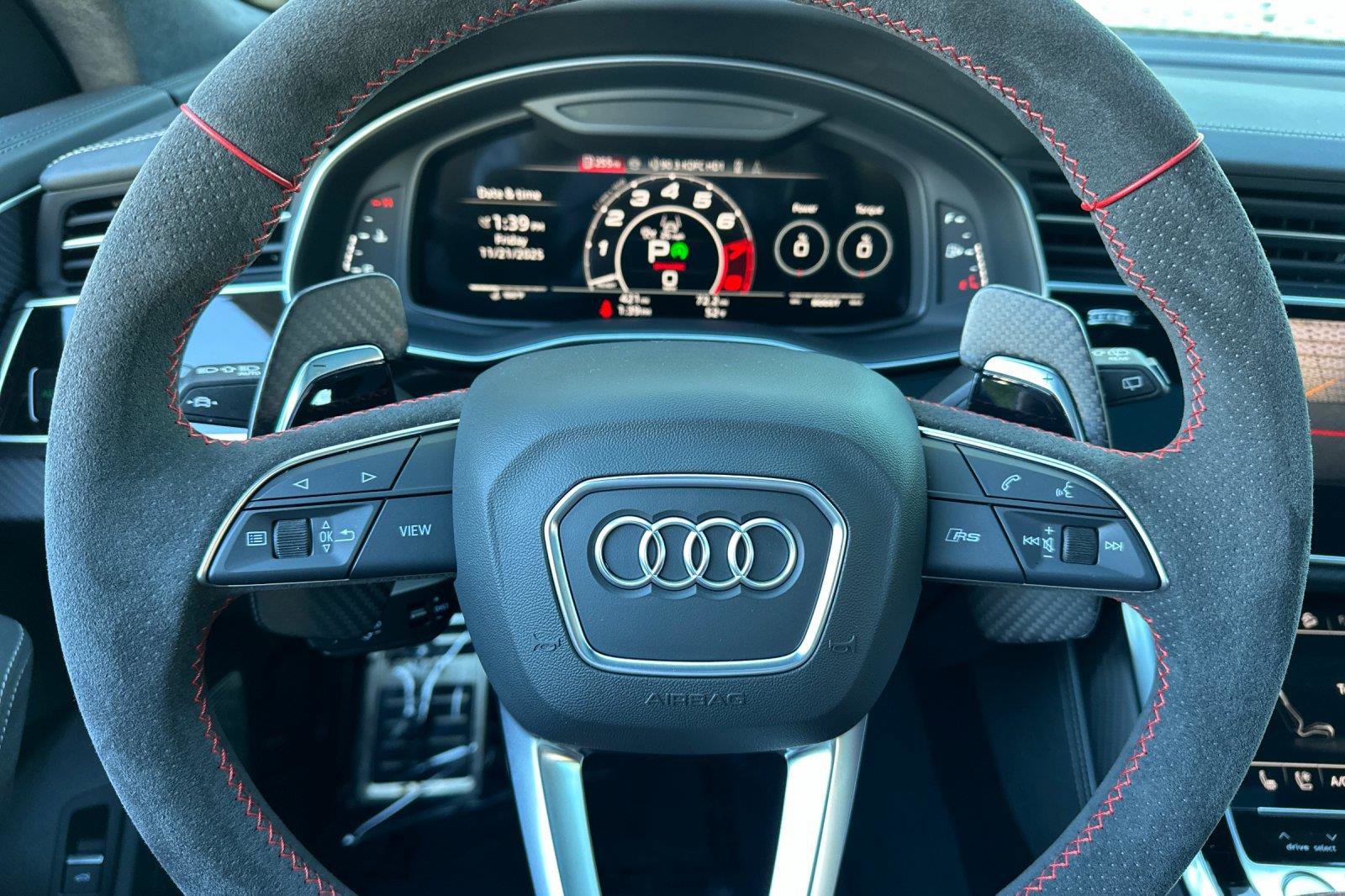 Used 2025 Audi RS Q8 performance image 22