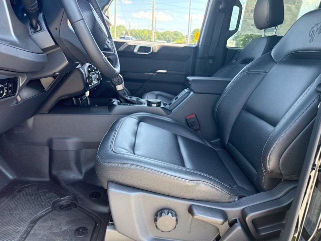 New 2026 Ford Bronco Big Bend w/ Black Diamond Package AWD/4WD image 21