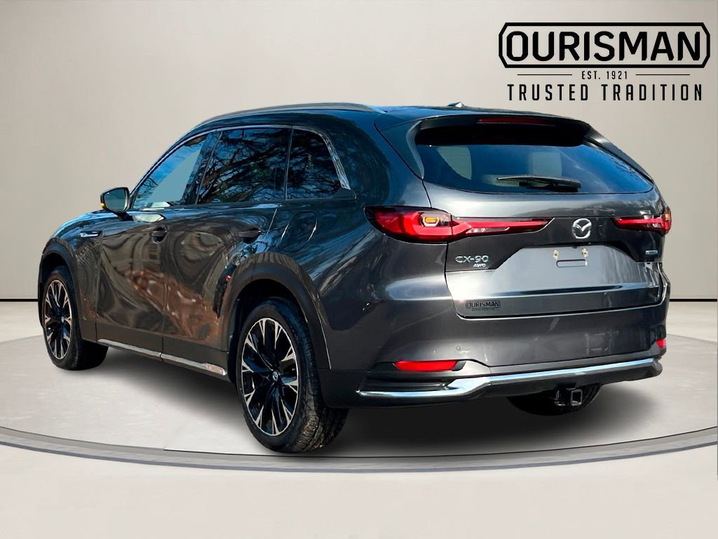 Used 2024 MAZDA CX-90 Plug-In Hybrid w/ Premium Plus image 4