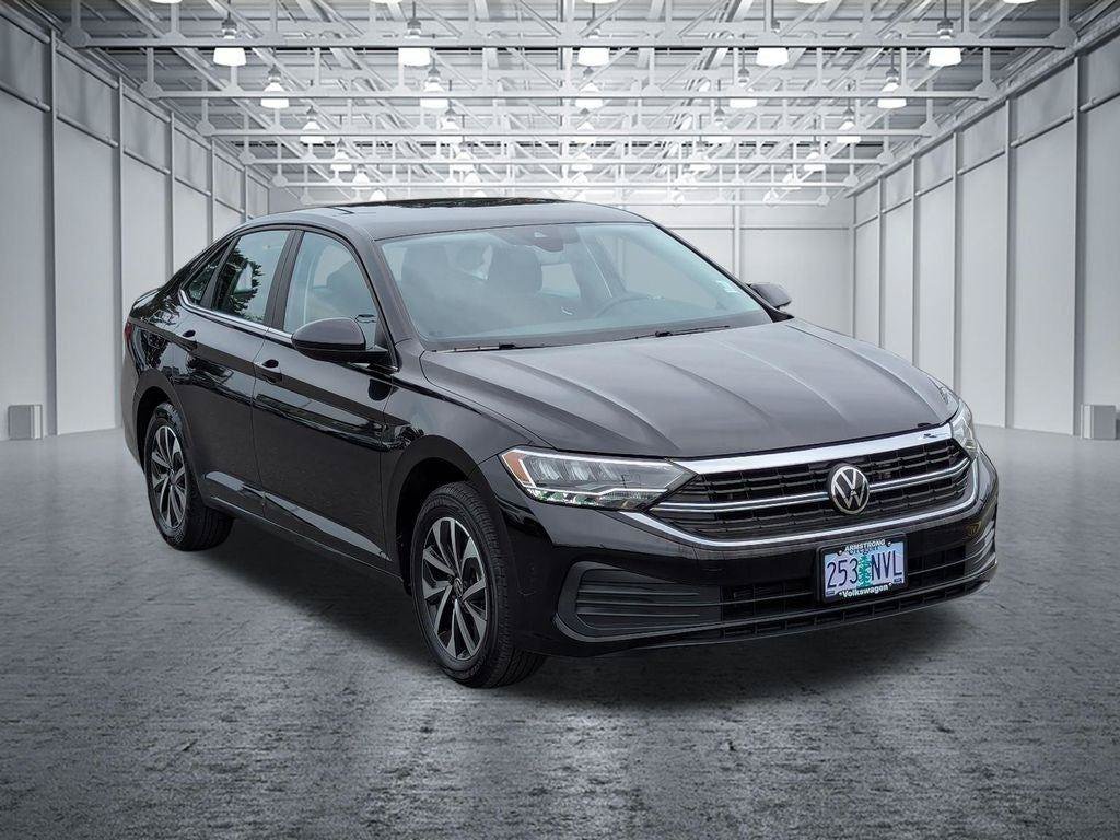 Used 2023 Volkswagen Jetta S FWD image 7