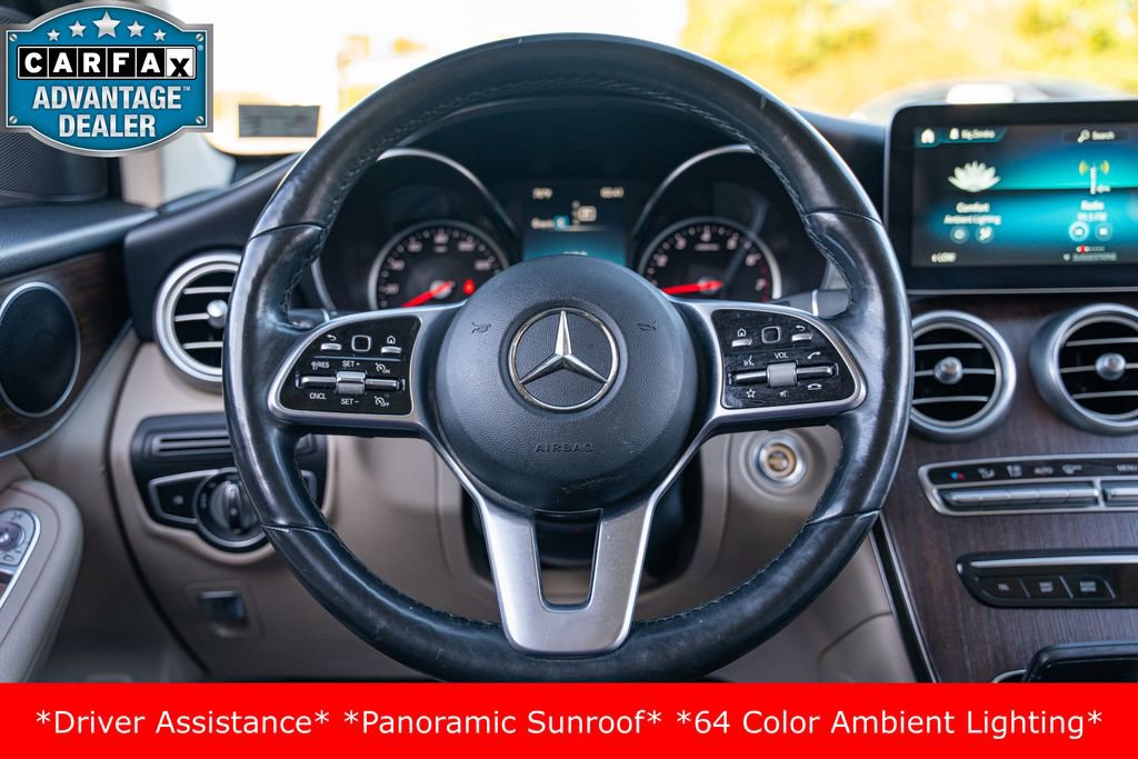 Used 2020 Mercedes-Benz GLC 300 4MATIC image 21