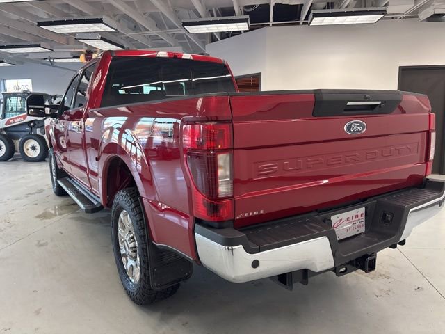 Used 2022 Ford F250 Lariat w/ Lariat Ultimate Package image 11