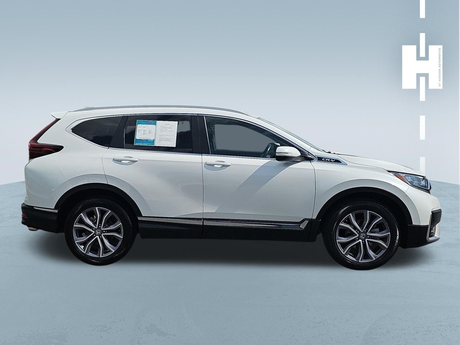Used 2022 Honda CR-V Touring image 3