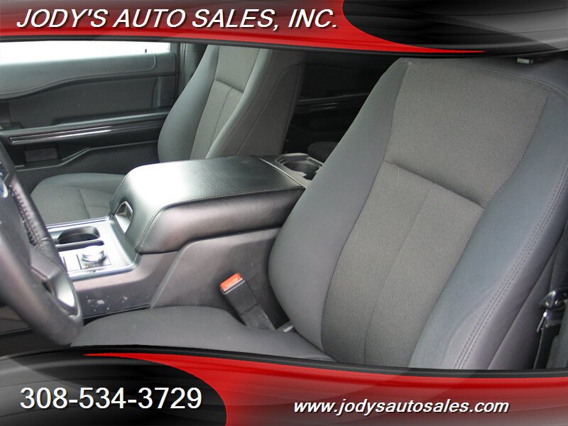 Used 2020 Ford Expedition XL AWD/4WD image 5