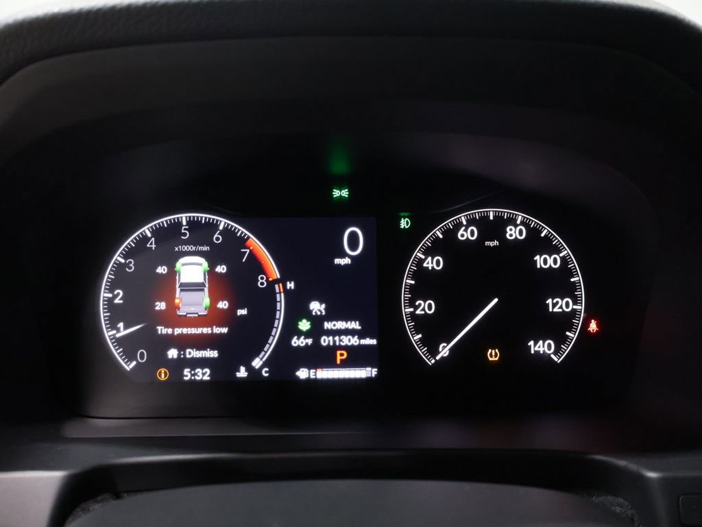 Used 2025 Honda Ridgeline RTL image 42