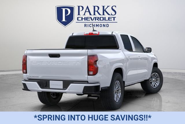 New 2025 Chevrolet Colorado LT w/ LT Convenience Package image 4