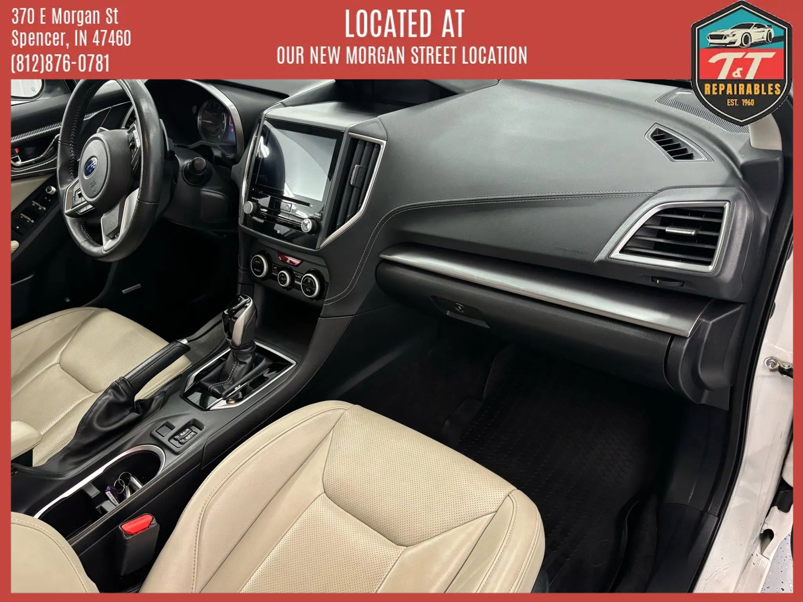 Used 2021 Subaru Impreza 2.0i Limited AWD/4WD image 33