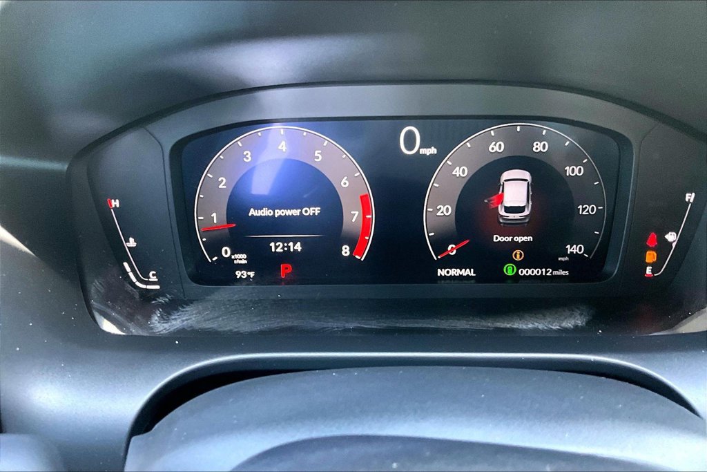 New 2026 Acura ADX A-Spec w/ Advance Package FWD image 17