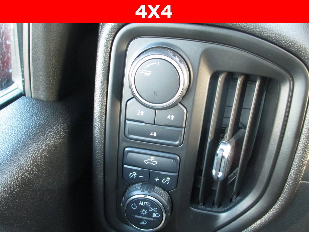 Certified 2023 Chevrolet Silverado 2500 Custom w/ Custom Value Package image 23