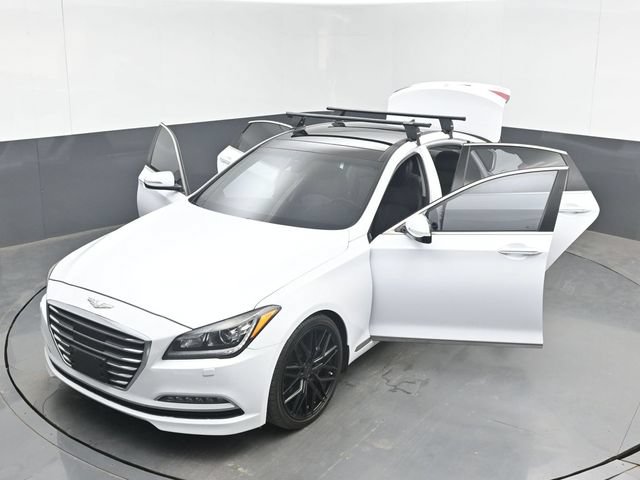 Used 2017 Genesis G80 3.8 w/ Option Group 02 AWD/4WD image 51