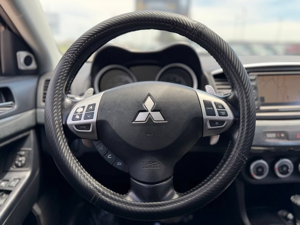 Used 2008 Mitsubishi Lancer GTS FWD image 20