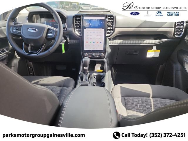 New 2024 Ford Ranger XLT w/ Equipment Group 301A High AWD/4WD image 13
