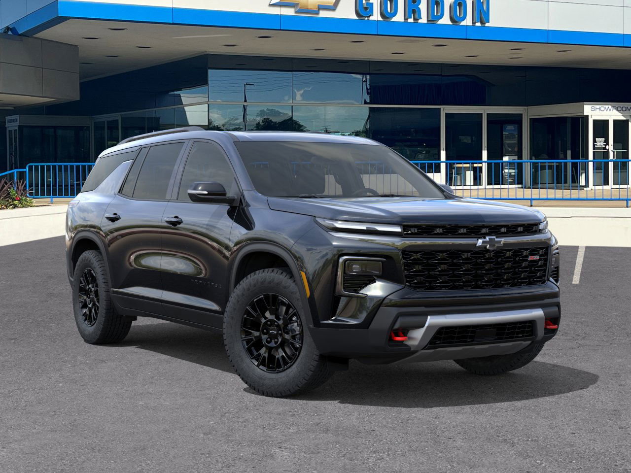 New 2026 Chevrolet Traverse Z71 image 7