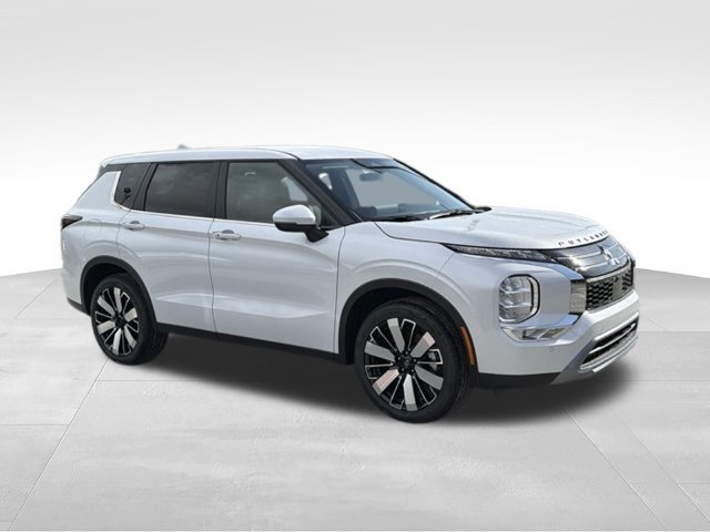 New 2026 Mitsubishi Outlander SE FWD image 7