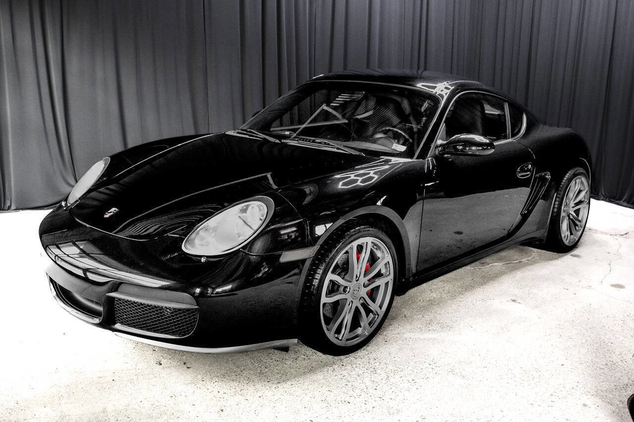 Used 2006 Porsche Cayman S RWD image 56