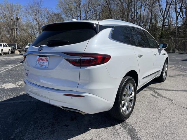 Used 2021 Buick Enclave Avenir w/ Avenir Technology Package image 3