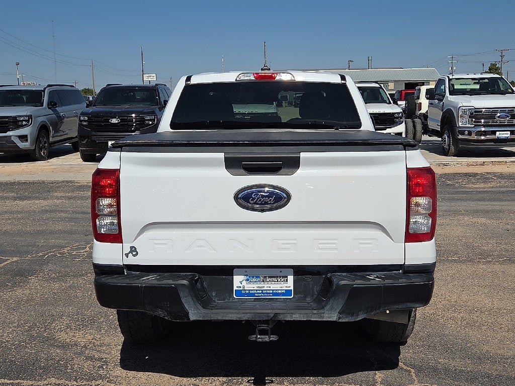 Used 2025 Ford Ranger XL RWD image 4